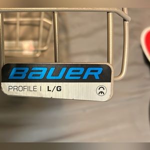 Bauer cage